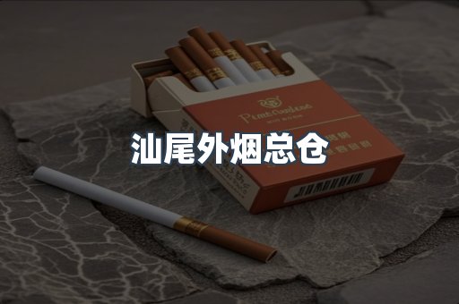 汕尾外烟总仓